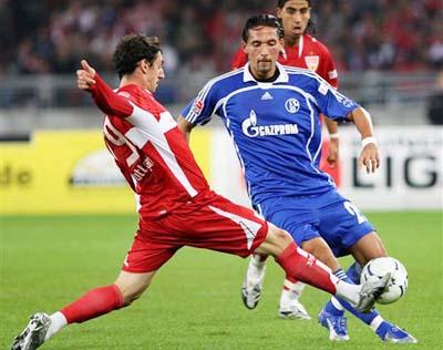 另一场半决 另一场半决