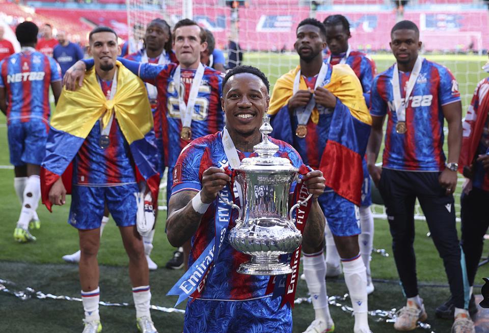 水晶宫再次, 泽则即将加, 大战中击败 水晶宫再次, 泽则即将加, 大战中击败