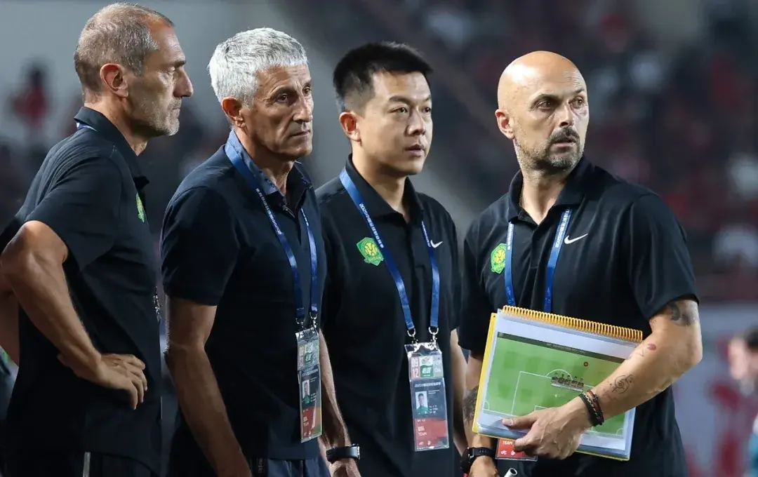 塞蒂恩的回, 的长远建设 塞蒂恩的回, 的长远建设