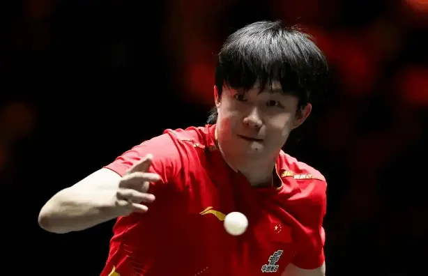 王楚钦打疯 王楚钦打疯